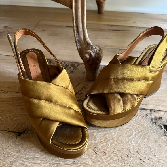 Chie Mihara Shoes - Chie Mihara  Wedge 37 1/2